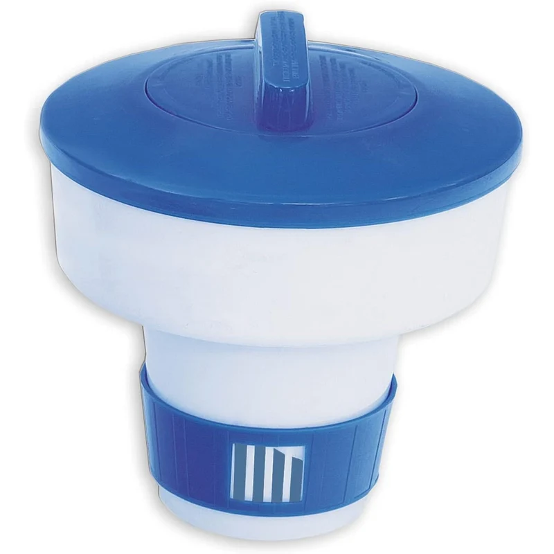 QP – Dosificador de cloro flotante para piscina