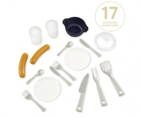 Smoby speelhuis accessoire - Zomerkeuken