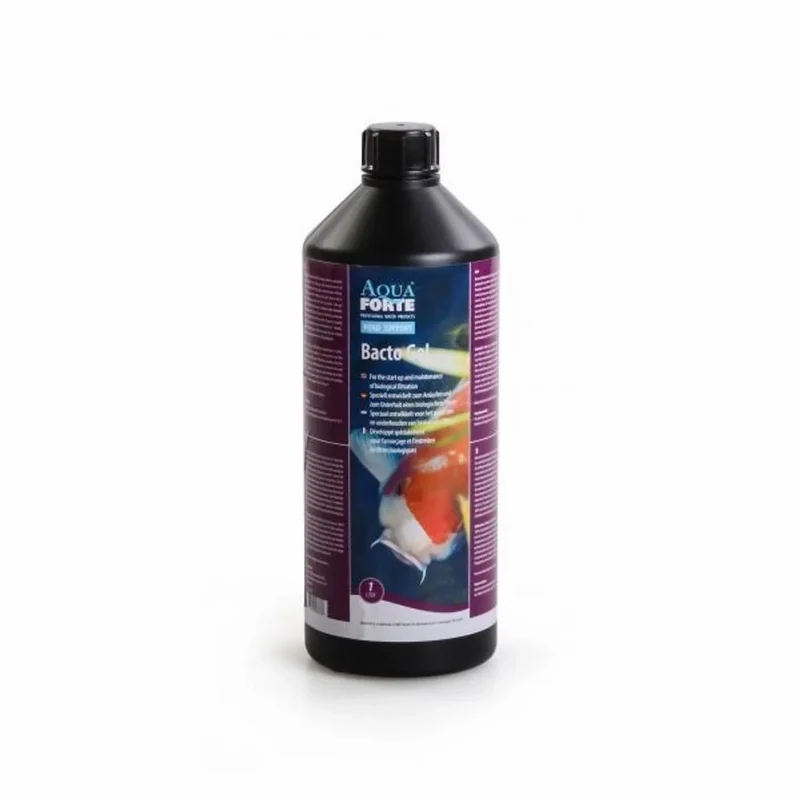 AquaForte Bacto Gel – 1 Liter