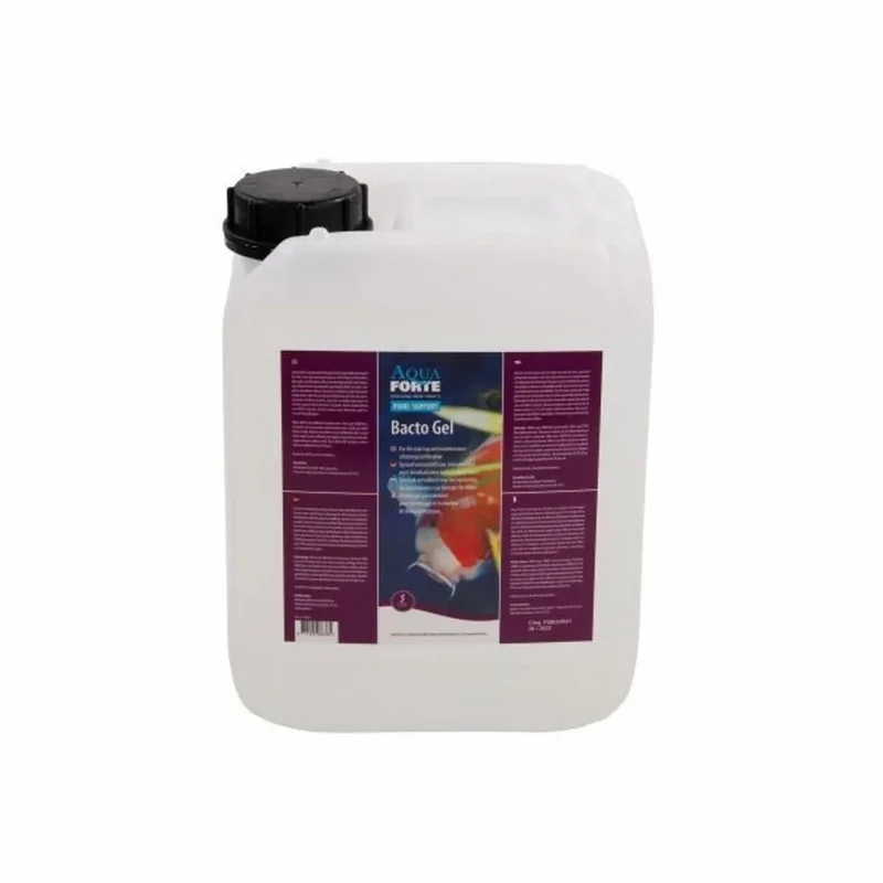AquaForte Bacto Gel – 5 Liter