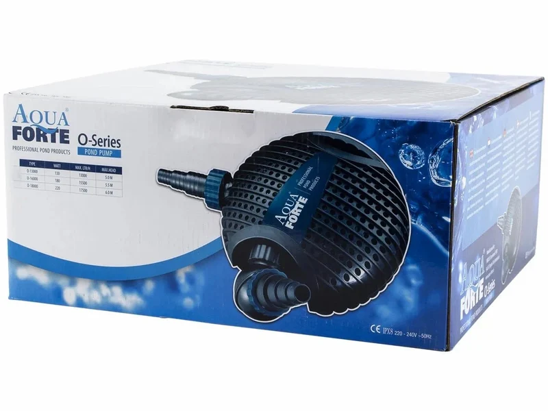 Aquaforte O-4600 vijverpomp