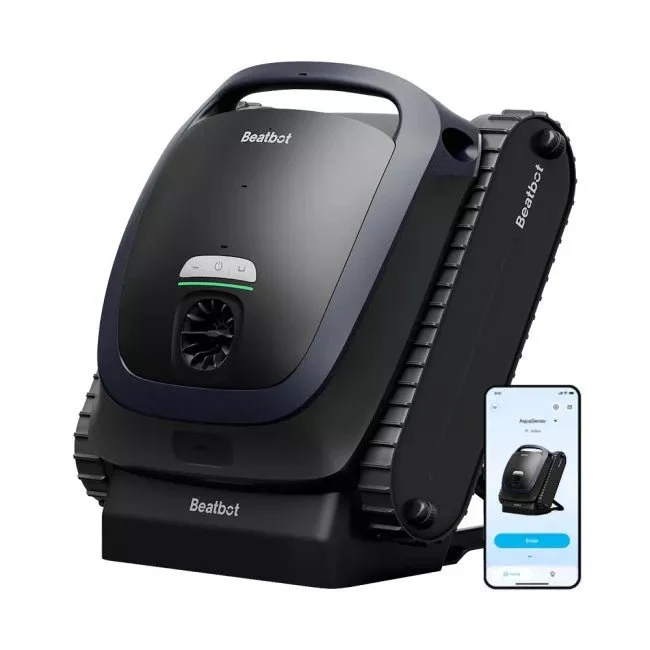Beatbot AquaSense 2 Robot limpiafondos sin cable para piscina