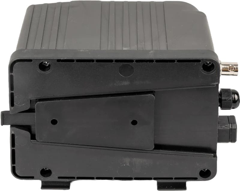 W'eau peristaltische doseerpomp