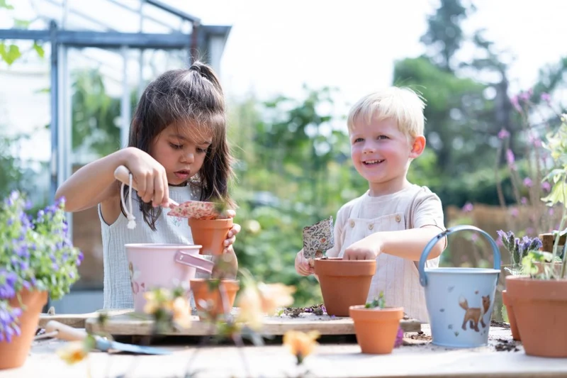 Gartenwerkzeug-Set Forest Friends für Kinder