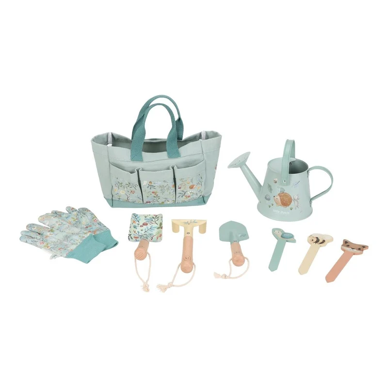 Garten-Geschenkset Forest Friends 10-teilig – ab 3 Jahren