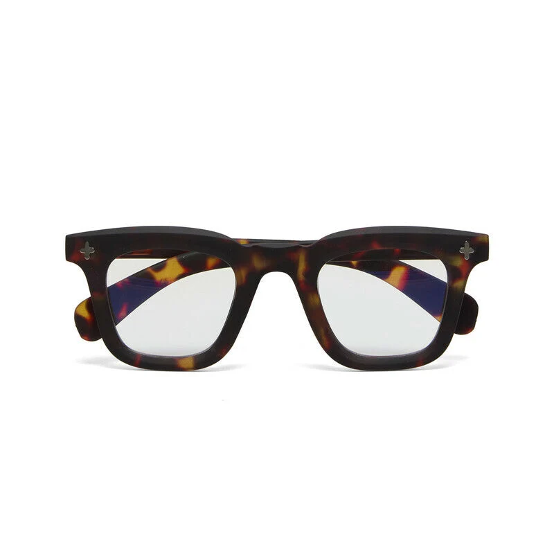 Occhiali da lettura unisex Modello Firenze +2.5 Avana OKKIA