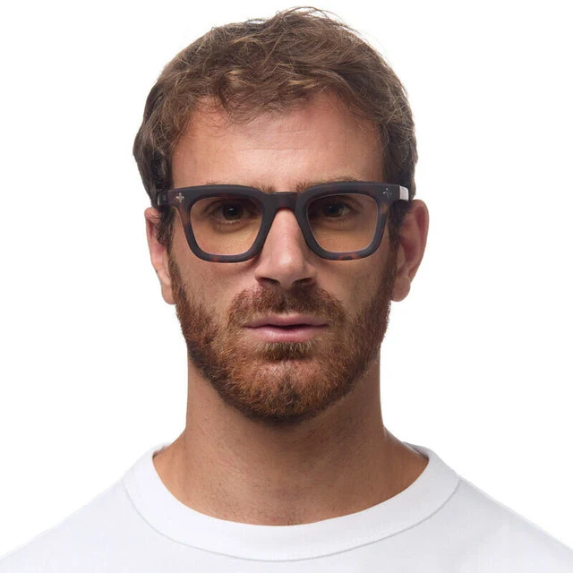 Occhiali da lettura unisex Modello Firenze +2.5 Avana OKKIA