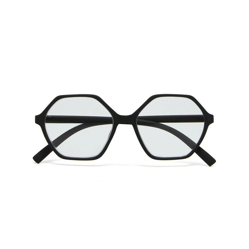 Occhiali da Lettura Modello Venezia +2,5 Nero OKKIA