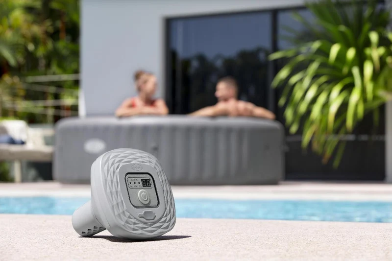 Bestway Zoutelektrolyse Hydrogenic 0,5 g/u Drijver