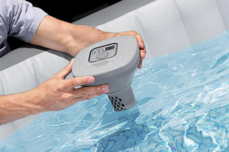 Bestway Zoutelektrolyse Hydrogenic 0,5 g/u Drijver