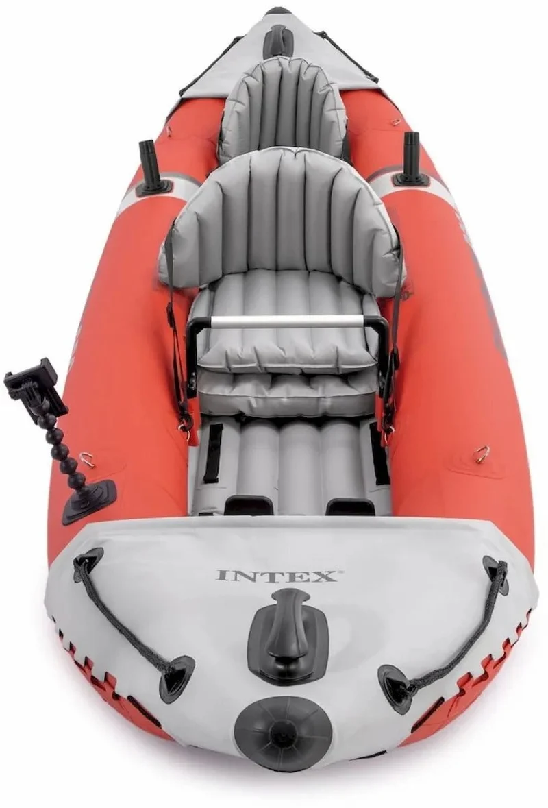 Intex Excursion Pro K2 Opblaasbare Kajak - 2 Personen
