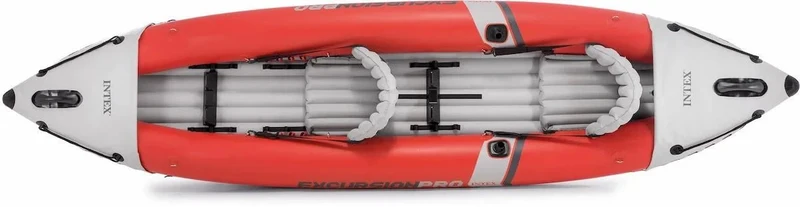 Intex Excursion Pro K2 Opblaasbare Kajak - 2 Personen