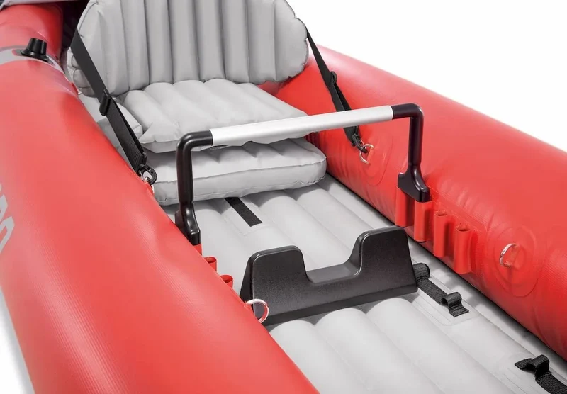 Intex Excursion Pro K2 Opblaasbare Kajak - 2 Personen