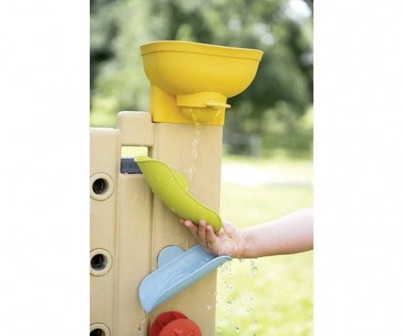 Smoby Activiteitenwand - Multifunctioneel Waterspel en Werpspel
