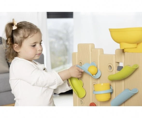 Smoby Activiteitenwand - Multifunctioneel Waterspel en Werpspel