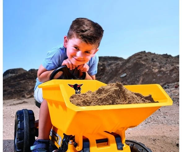 BIG Jim Dumper Tractor