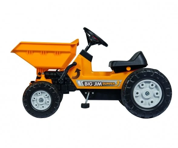 BIG Jim Dumper Tractor