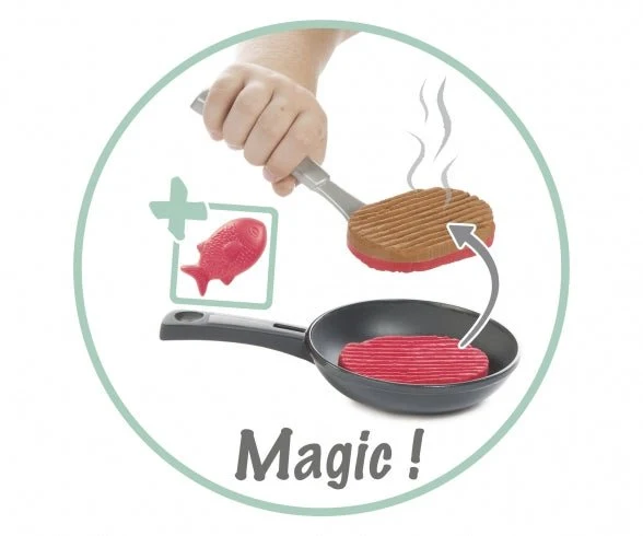 Smoby Cherry keuken