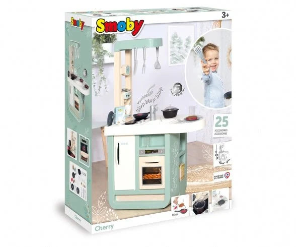 Smoby Cherry keuken