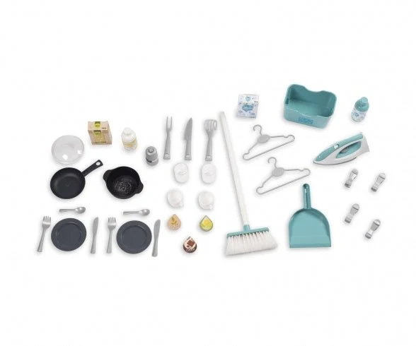 Smoby Tefal Clean speelkeuken