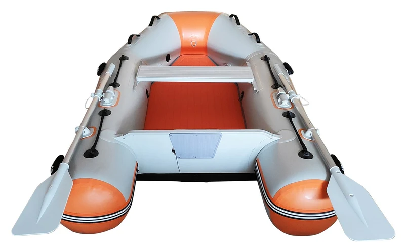 Dinghy Coasto DS-290 - 290 x 150cm - Lichtgrijs