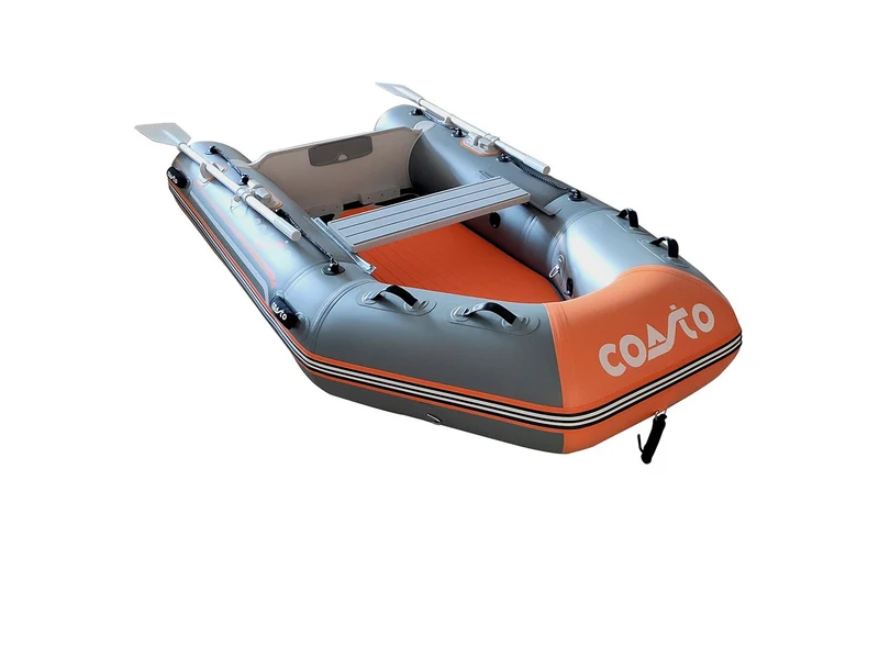 Dinghy Coasto DS-290 - 290 x 150cm - Donkergrijs