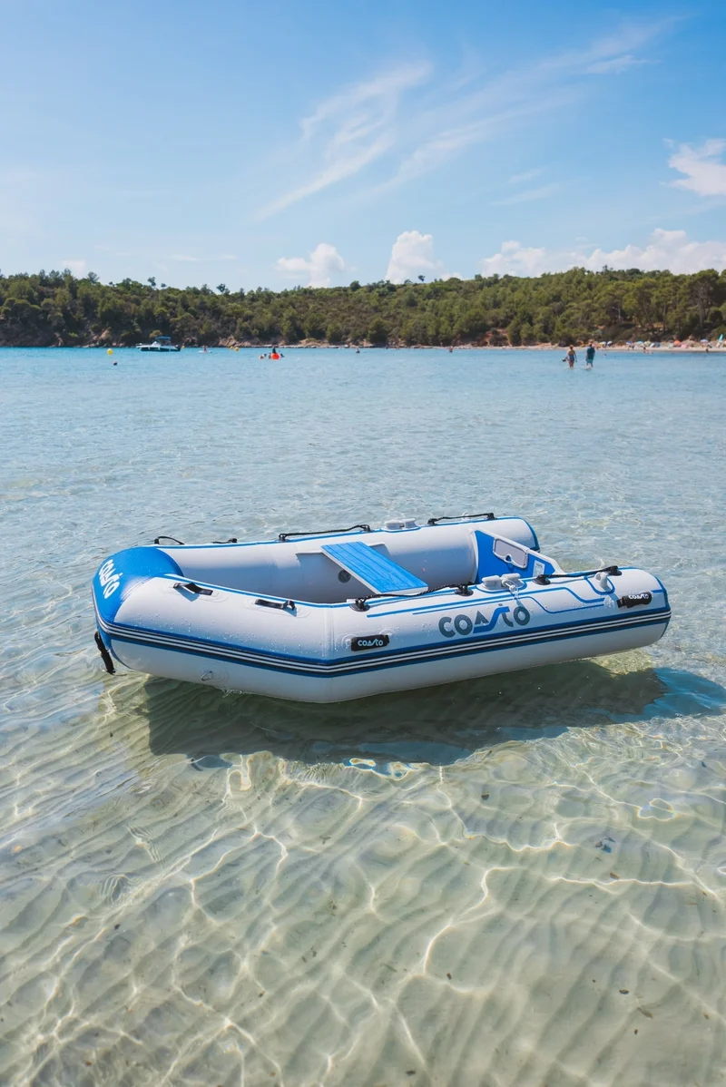 Coasto Slat Boat Dinghy, 2 persoons