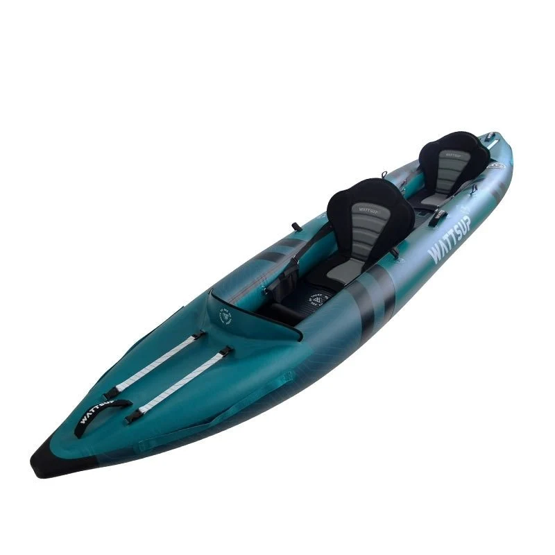 WattSUP COD, 2 persoons