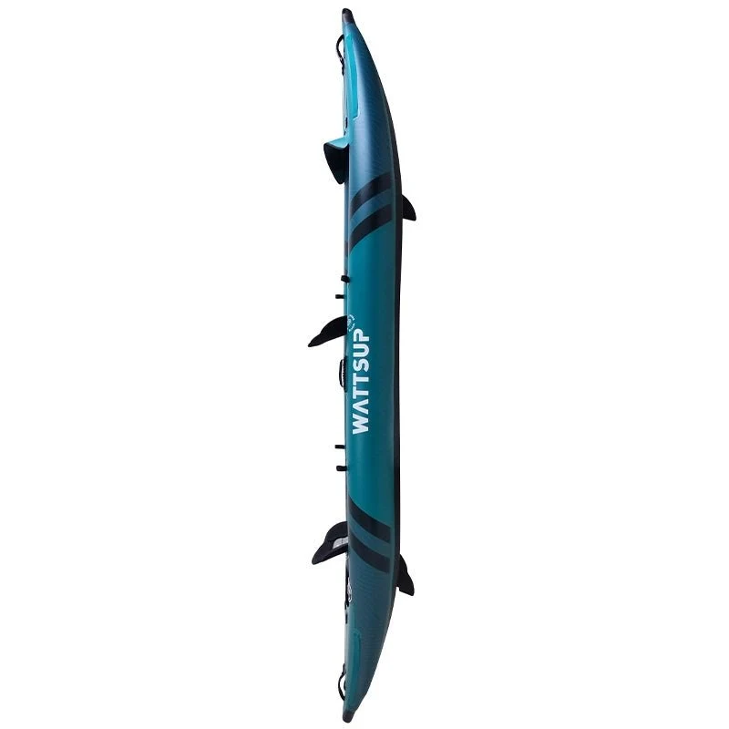 WattSUP COD, 2 persoons