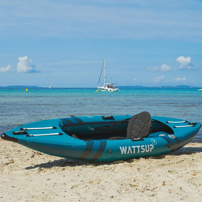 WattSUP COD, 1 persoon
