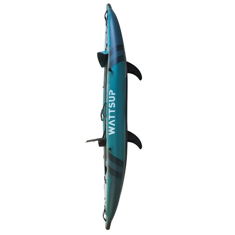 WattSUP COD, 1 persoon