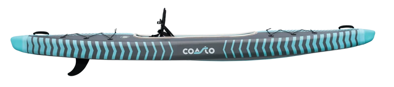 Coasto Kayak Capitole, 1 persoon