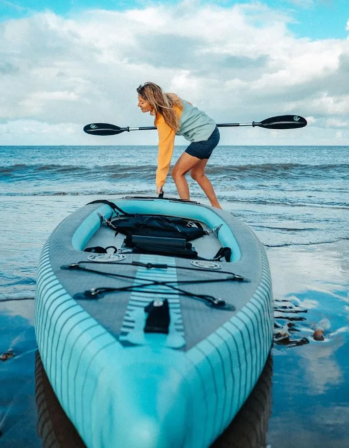 Coasto Kayak Capitole, 1 persoon