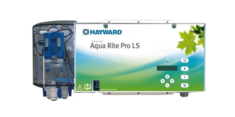 Aquarite Pro Low Salt - Zoutelektrolyse tot 75 m³