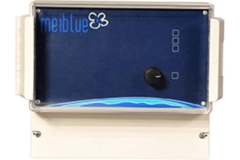 Elektronische Niveauregeling voor Buffertank