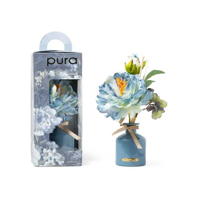 Diffusore per ambiente con fiori 225 ml Mirto di Panarea