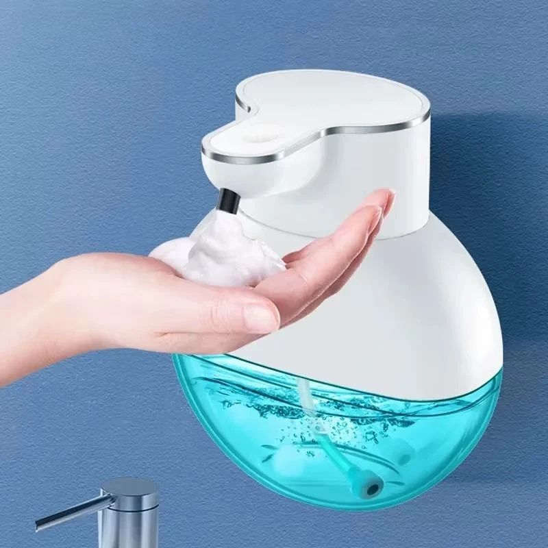TouchFree - Vægmonteret sæbedispenser med sensor til hjemmebrug