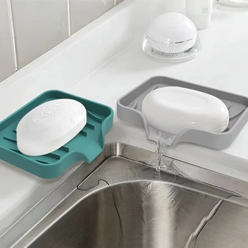 SoapGrip - Bærbar sæbeholder med skridsikkert design