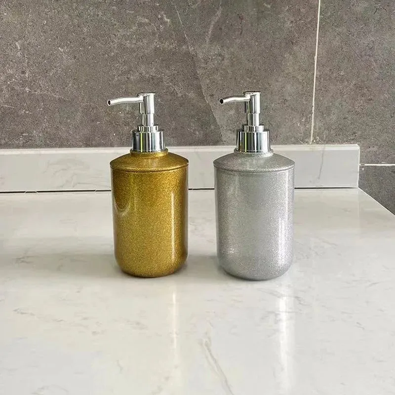 SoapLuxe - Genopfyldelig sæbedispenser med kreativt design