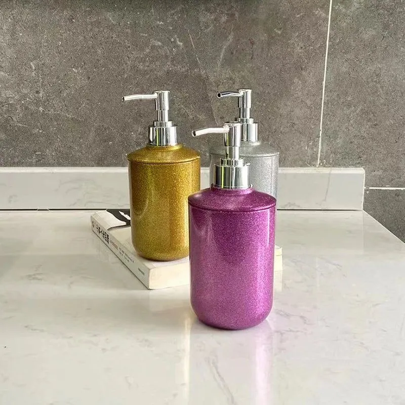 SoapLuxe - Genopfyldelig sæbedispenser med kreativt design
