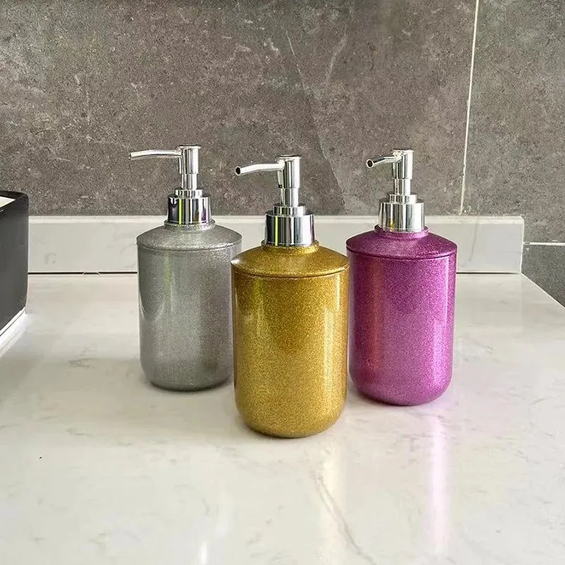 SoapLuxe - Genopfyldelig sæbedispenser med kreativt design