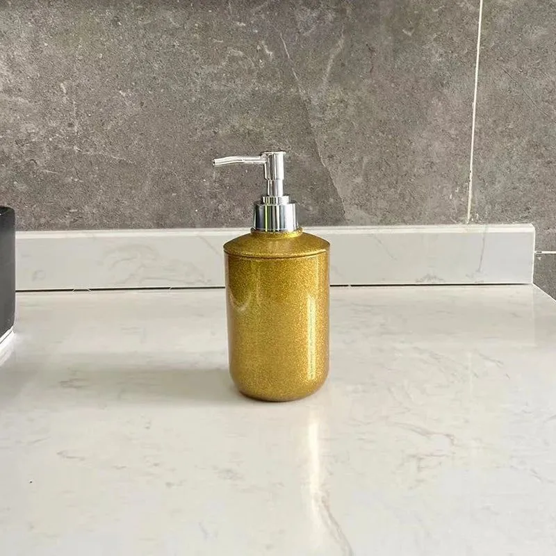 SoapLuxe - Genopfyldelig sæbedispenser med kreativt design