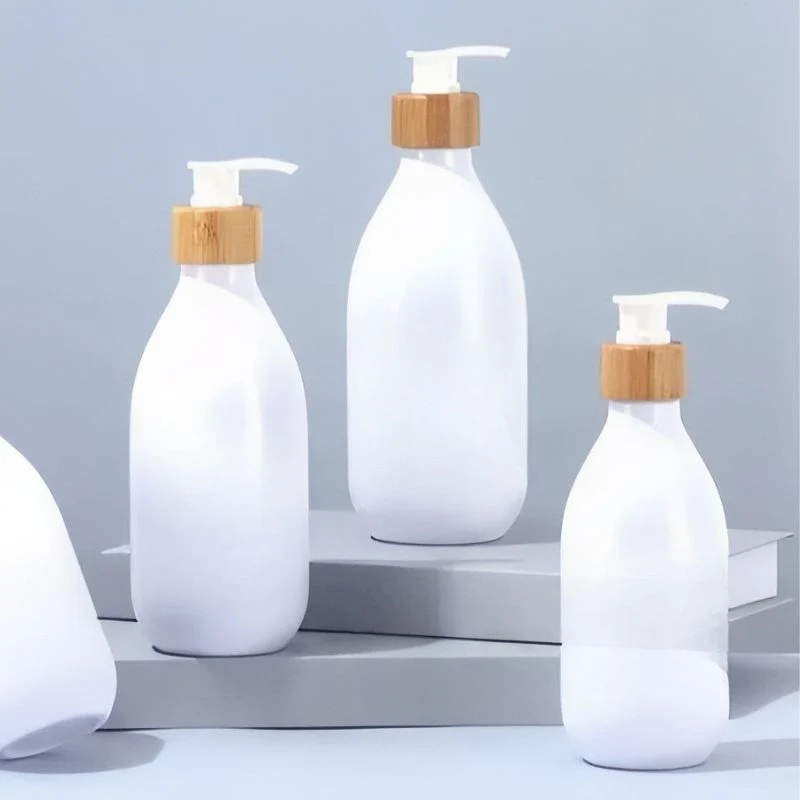 CleanFlow - Shampoo dispenser med genopfyldeligt design