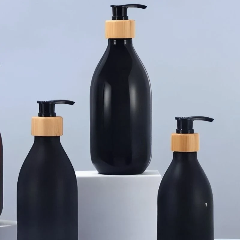 CleanFlow - Shampoo dispenser med genopfyldeligt design