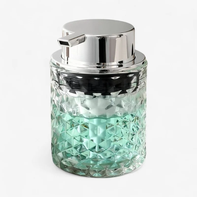 SoapCraft - Genopfyldelig sæbedispenser med kreativt design
