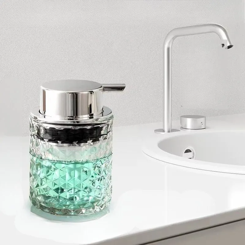 SoapCraft - Genopfyldelig sæbedispenser med kreativt design