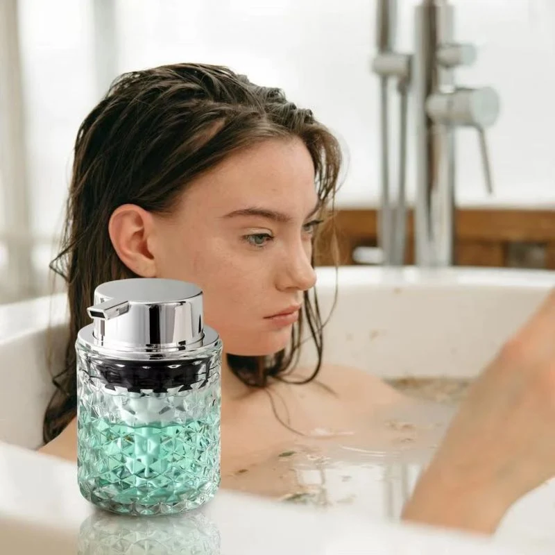 SoapCraft - Genopfyldelig sæbedispenser med kreativt design