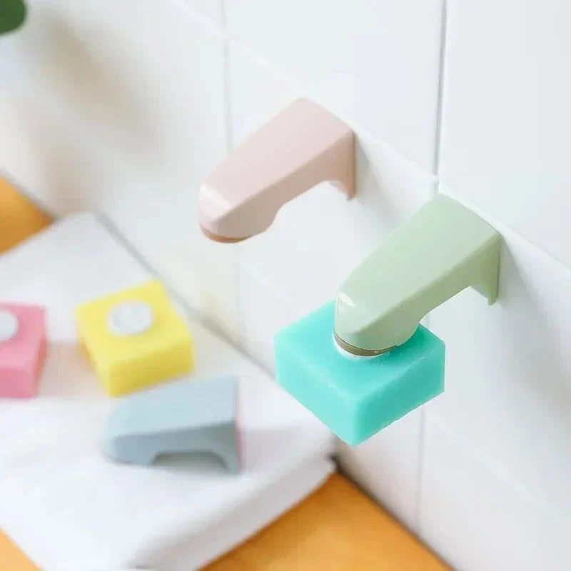 HomeSoap - Vægmonteret sæbeholder med kreativt design