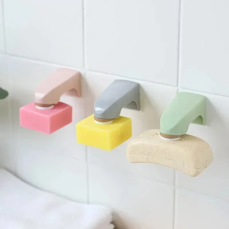 HomeSoap - Vægmonteret sæbeholder med kreativt design