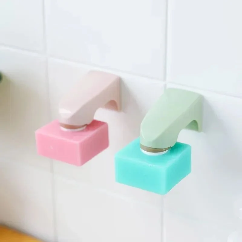 HomeSoap - Vægmonteret sæbeholder med kreativt design